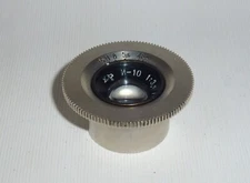 Industar-10 И-10 1:3.5 F=50mm Soviet LOMO Lens for SLR Sport camera #9804