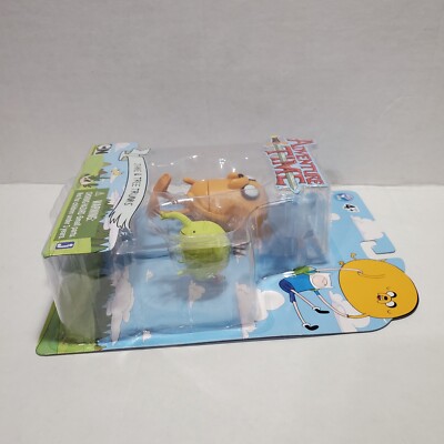 Adventure Time Jake & Tree Trunks Figure Collector's Pack Jazwares