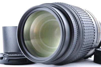 Nikon NIKKOR 55-300mm Focal Camera Lenses for sale | eBay