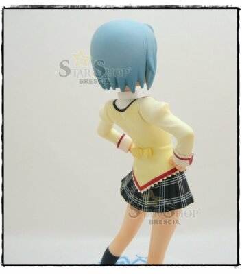 Figure Puella Magi Madoka Magica DX #5 – Sayaka Miki Par Banpresto, Neuve