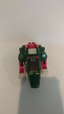 Transformers G1 1987 SKULLCRUNCHER body headmaster hasbro takara