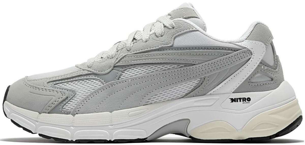 Puma Teveris Nitro Grey Violet for sale | eBay