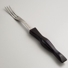 Cutco 1726 Turning Fork Classic Brown Handle Made in USA