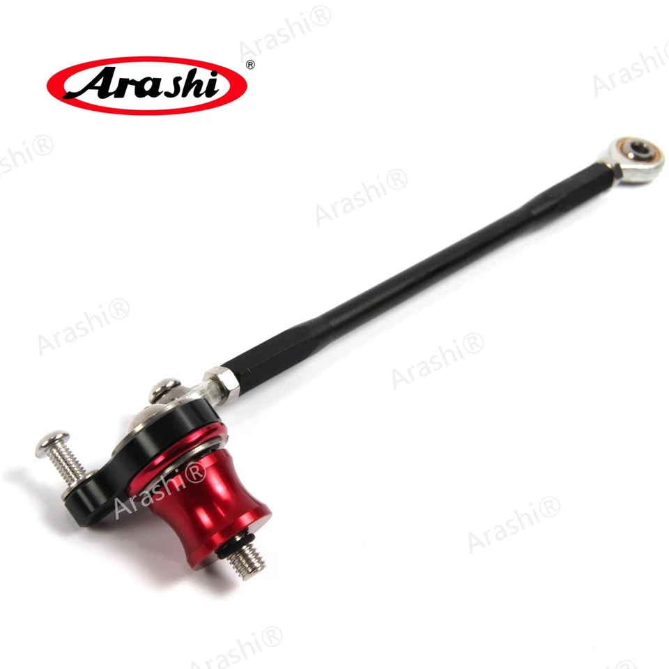 Juego trasero Arashi para Honda CBR600RR 2003 2004 2005 2006 estriberas pedales Foto 3 de 4