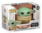 Funko Pop Star Wars The Mandalorian The Child in Bag #405