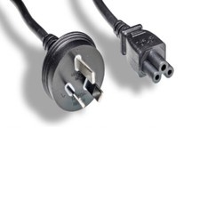 6ft AU AC Cord for LG TV 32LN5300 39LN5300 42GA6400 42LA6205 50LN5200 55LN5200