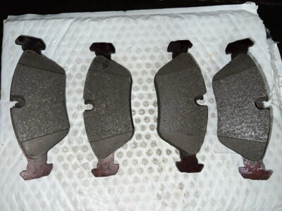 BMW E30 M3 Front Brake Pads #T0413