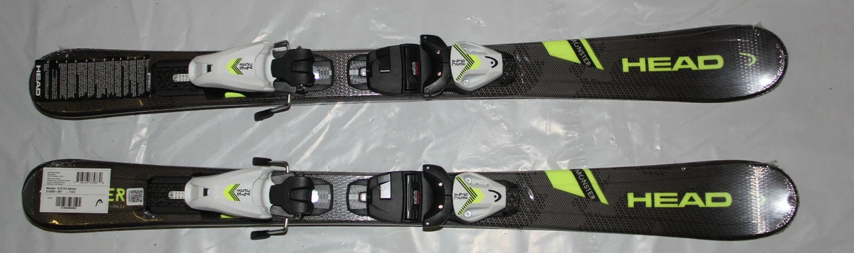 Head Monster Downhill Skis for sale - eBay