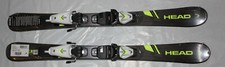 NEW HEAD Monster Pro SLR AC Kids skis with Ma...