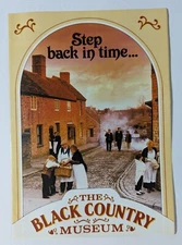 The Black Country Museum Mini Guide and Travel Brochure - West Midlands, U.K.