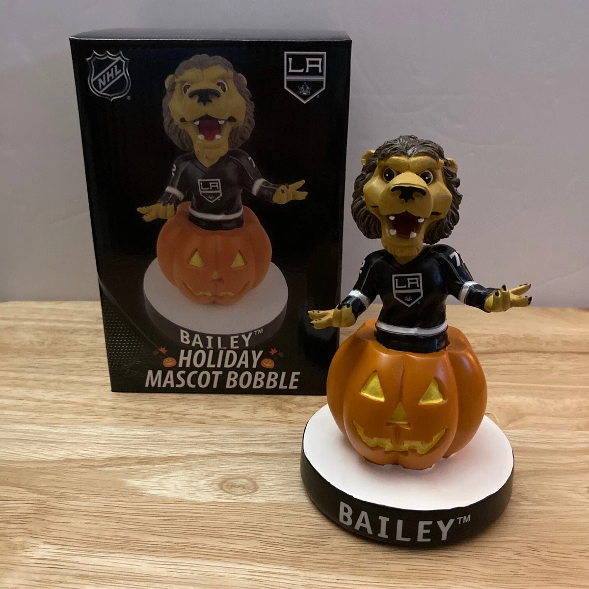 Los Angeles Kings Bobblehead NHL Fan Apparel & Souvenirs for sale