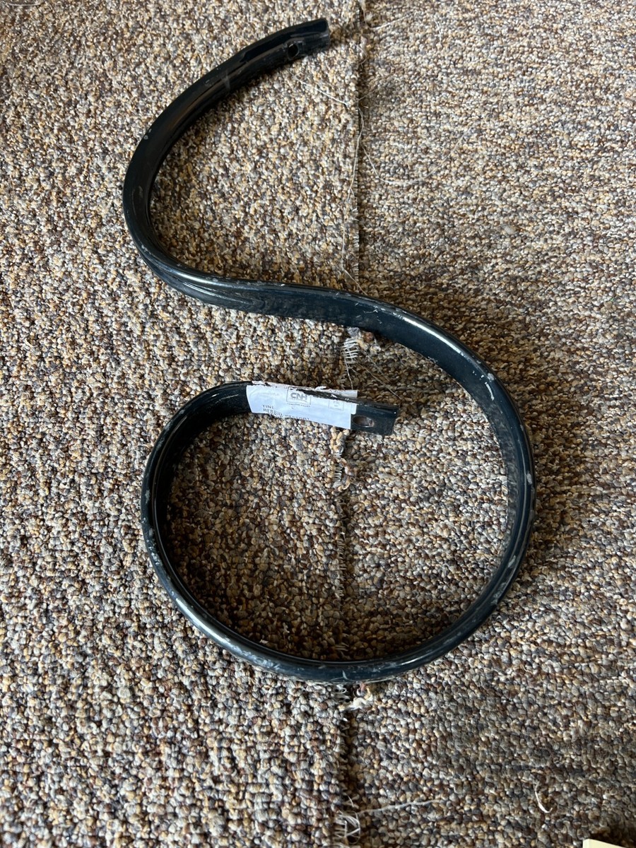 Kongskilde Vibro S Till Cultivator S Tine Spring Tooth, Black