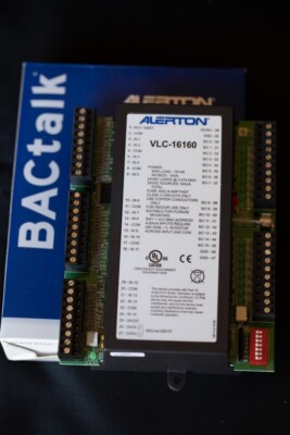 Alerton VLC-16160 BacNET Building Controller V4.02 (NEW OLD STOCK)
