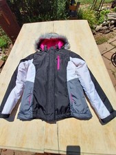 Girls New with tags Xersion Youth Winter Coat XL 16 