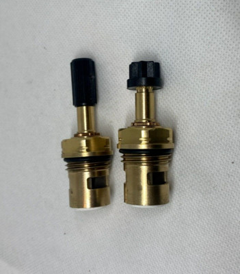 Ideal Standard/Armitage Schaft Hahn Ventile 1/2'' S960025NU E9605834NU + E960582NU 