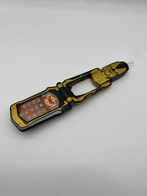 POWER RANGERS MYSTIC Force Morpher Fury Edition Magi phone Magiranger Sealed New EUR 300,00 - FR