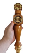 Schlafly Pale Ale Keg Tap Handle
