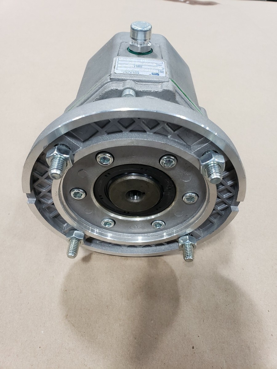 SITI Gearbox Speed Reducer 49.1 Ratio MHL20/2