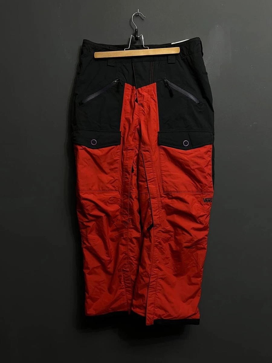 Women s Vans Ski Snowboard Pants Primaloft size M eBay