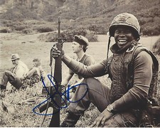 JASON MITCHELL SIGNED KONG: SKULL ISLAND MOVIE 8x10 PHOTO w/COA ACTOR DETROIT