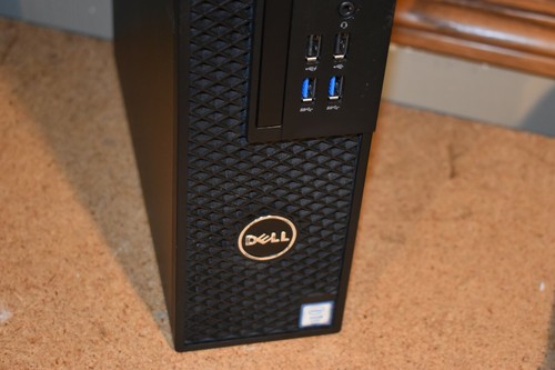Dell Precision 3420 Workstation Xeon E3-1245 v5 3.5GHz 32GB 256GB SSD Windows 10 - Picture 5 of 12