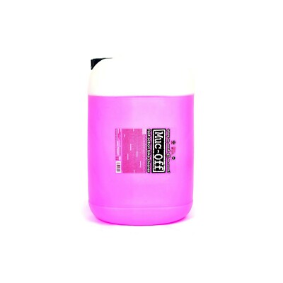 MUC OFF MOTORRAD QUAD ATV AUTO BIKE NANO TECH BIKE CLEANER 25 LTR