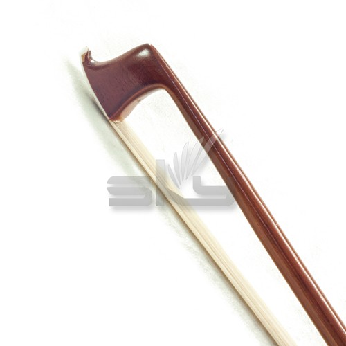 High Quality 1/32 Size Violin Bow Balanced BrazilWood Fiddle Free Shipping - Picture 2 of 5