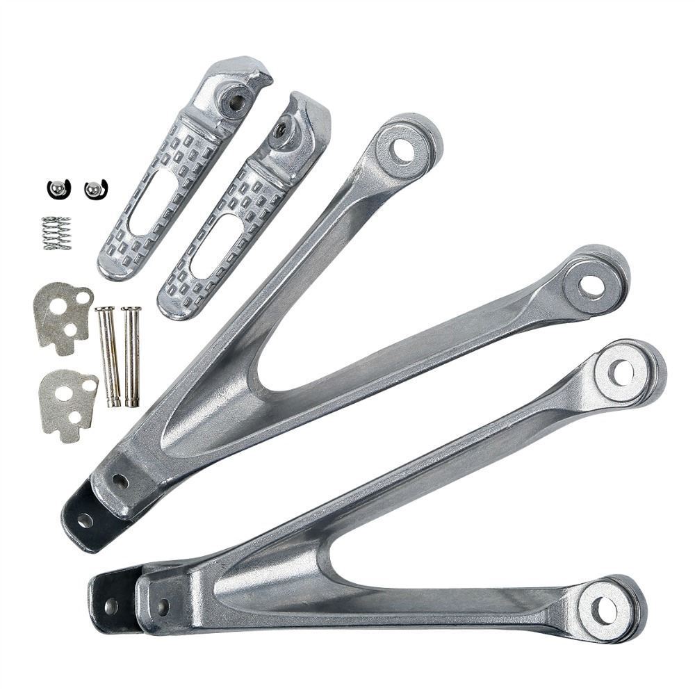 Pillion Footpeg Hanger Assembly for Honda CBR 1000 RR Fireblade 08-11