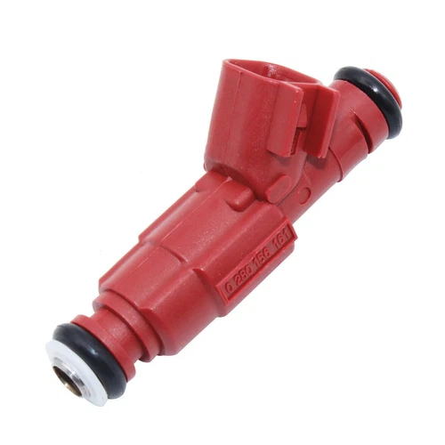 6X Fuel Injector 0280156161 Upgrade 12 Hole Jeep Cherokee 1999+ 4.0L EV6 24lb - Picture 3 of 7