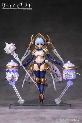 PSL Dark Advent Krakendress Rania DX ver.1.2 figure kit 2023 Age