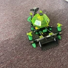 Vintage LEGO Aquazone 2161 Aqua Dozer 100% Complete (1997)