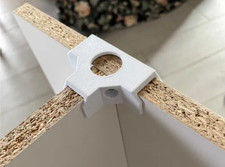 Pack of 4 Cabinet T Type 90 degree Right Angle Woodworking Jig Tool Assembly