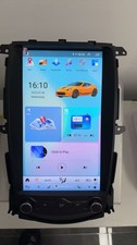 NEW Android 13 GPS Navi Car Stereo Radio BT Carplay For Nissan 370Z 2008-2019