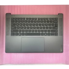 For Lenovo Yoga Slim 7 15ILL9 Palmrest Backlit Keyboard Touchpad 5CB1P85686