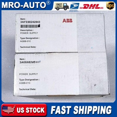 ABB AGBB-01C brand new Inverter interface board expansion board