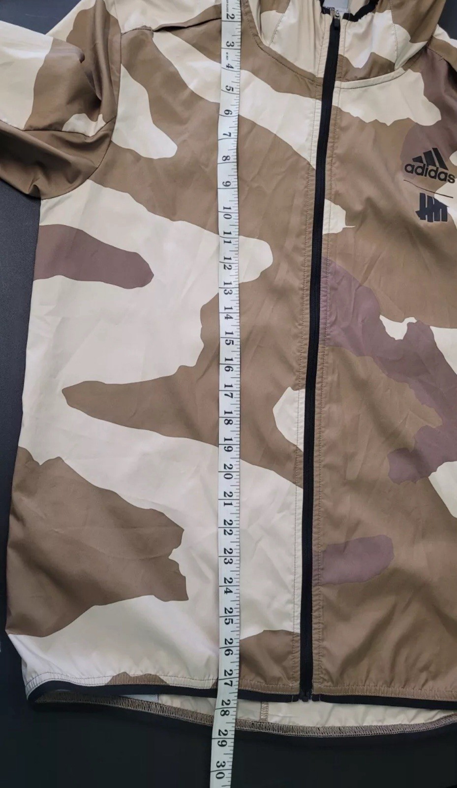 Adidas Running, Undefeated Performance  Windbreak… - image 6