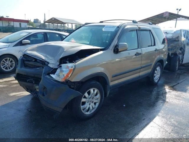 2005 Honda CR-V 2.4L Engine VIN D 164K Miles Used Genuine OEM Parts Foto 2 de 4