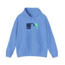 Junior Baseball Logo Hoodie