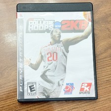 College Hoops 2K8 (Sony PlayStation 3, 2007)