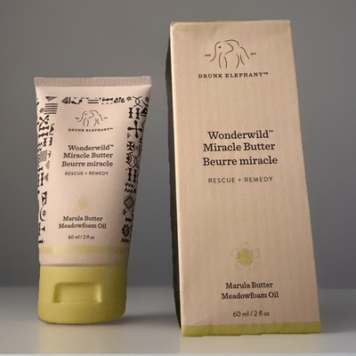 DRUNK ELEPHANT Wonderwild Miracle Butter Rescue Remedy 2 oz Full Size New In Box