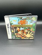 DK: Jungle Climber Nintendo DS 2007 CIB
