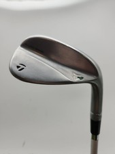 2023 TAYLORMADE MILLED GRIND 4 WEDGE 50 /9SB WEDGEFLEX DYNGOLD 35" GOOD