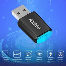 AX900 Driver-Free Wireless Network Card Dual-Band WiFi Adaptador 900Mbps USBWiFi