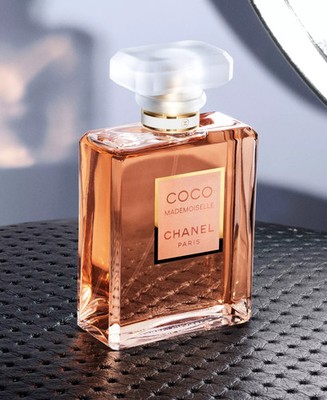 CHANEL Coco Mademoiselle Eau De Parfume 100 ML 3.4 Oz Bottle