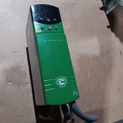 Nidec Control Techniques Dinverter Type: DIN3380400B