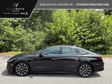 2020 Hyundai Sonata SEL Plus