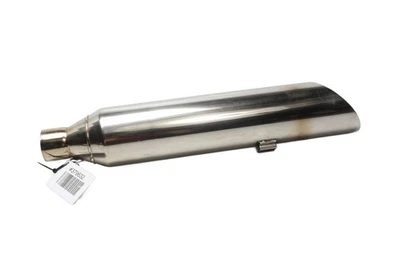 Silencieux D’échappement Universel Pour Harley Davidson Chopper - Photo 1/4