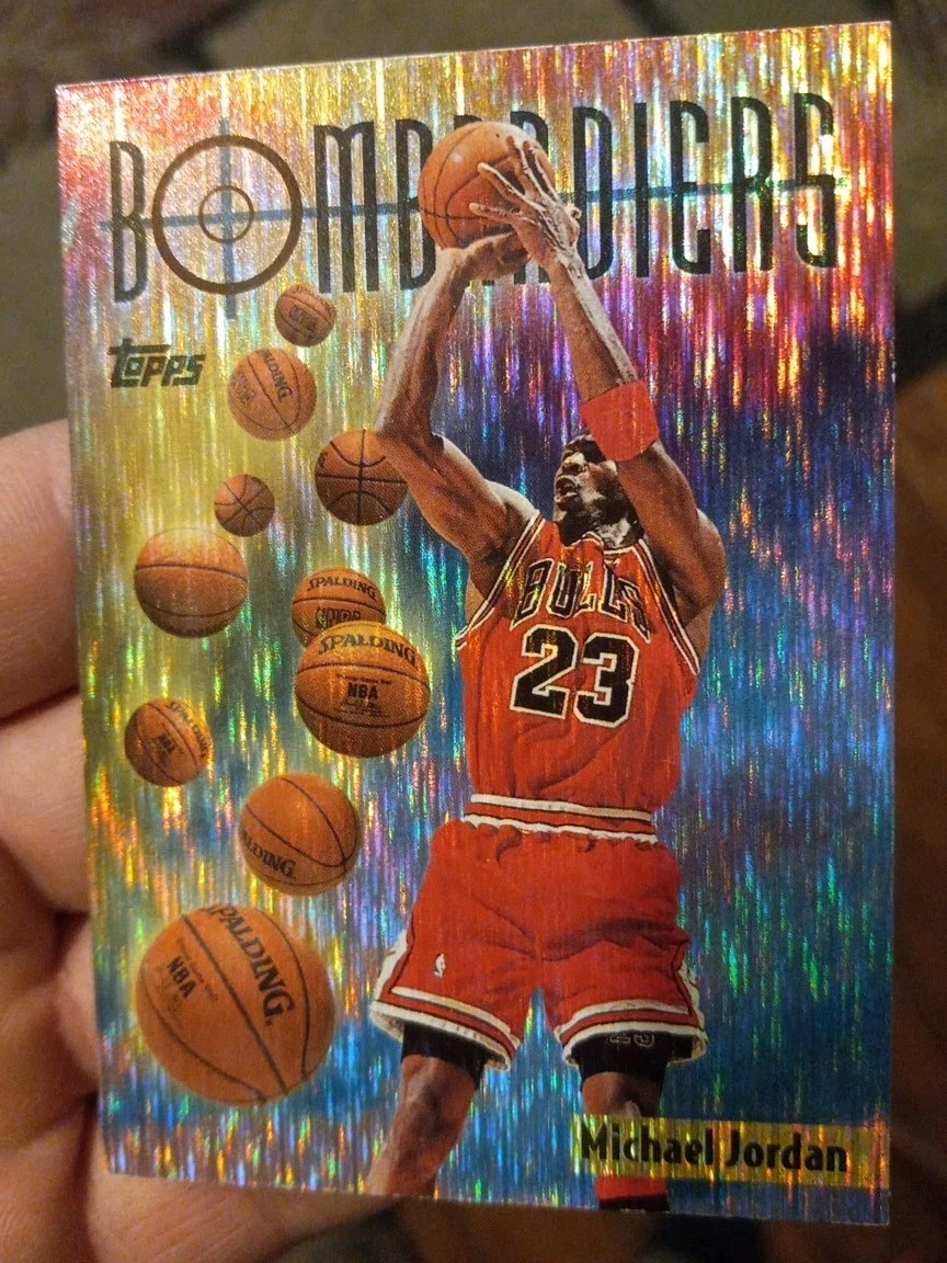 1998-99 Topps - Michael Jordan #SB6 for sale | eBay