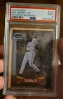 2003 Fleer KEN GRIFFEY JR Splendid Splinters 288/499 #103 PSA9 Pop 2 None Higher