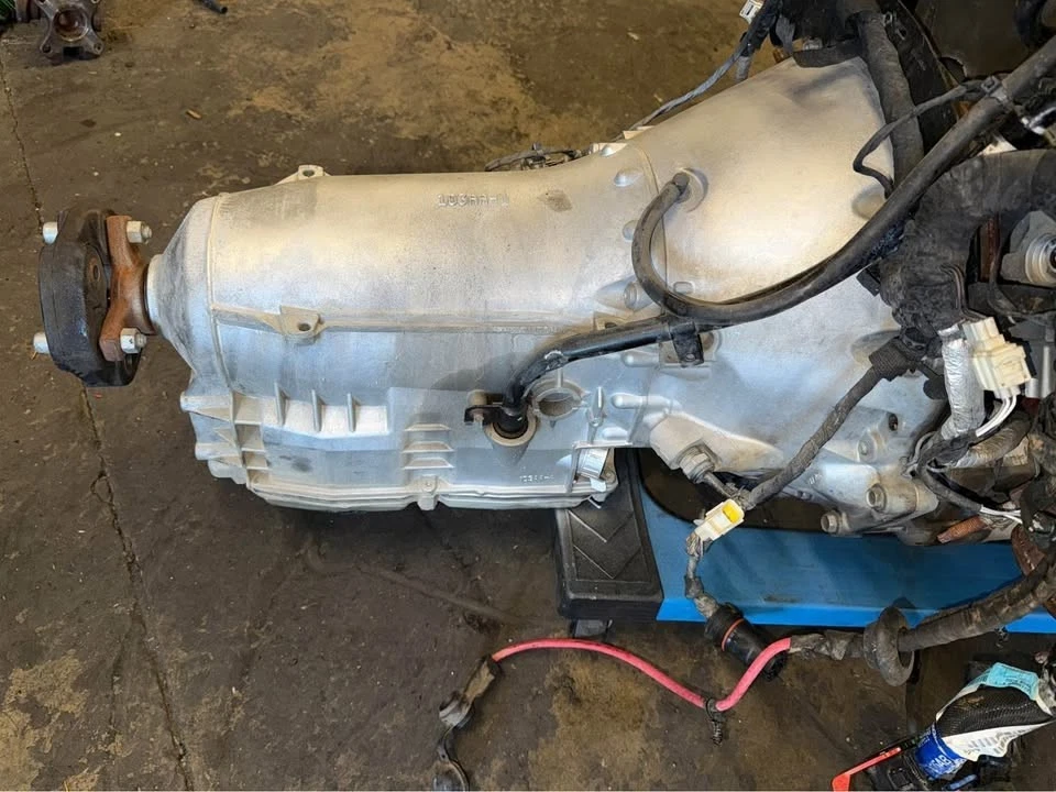 Chrysler 300 Charger Challenger 2011 2012 2013 2014 2015 transmisión de 5,7 L 68 k Foto 2 de 4